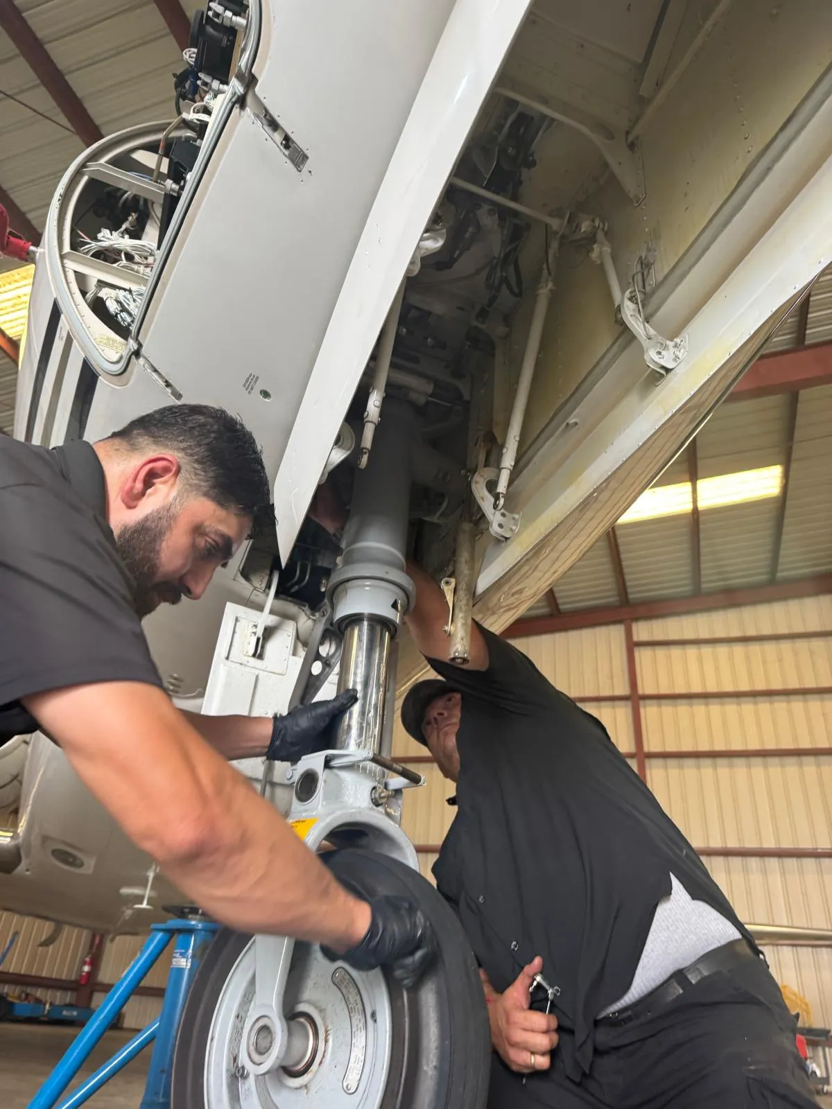 Aviation Base Inspection Inspections - Top Flight Aviation USA